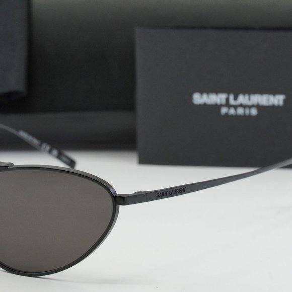 FINAL PRICE NEW SAINT LAURENT SL538 001 SUNGLASSES - Picture 12 of 15